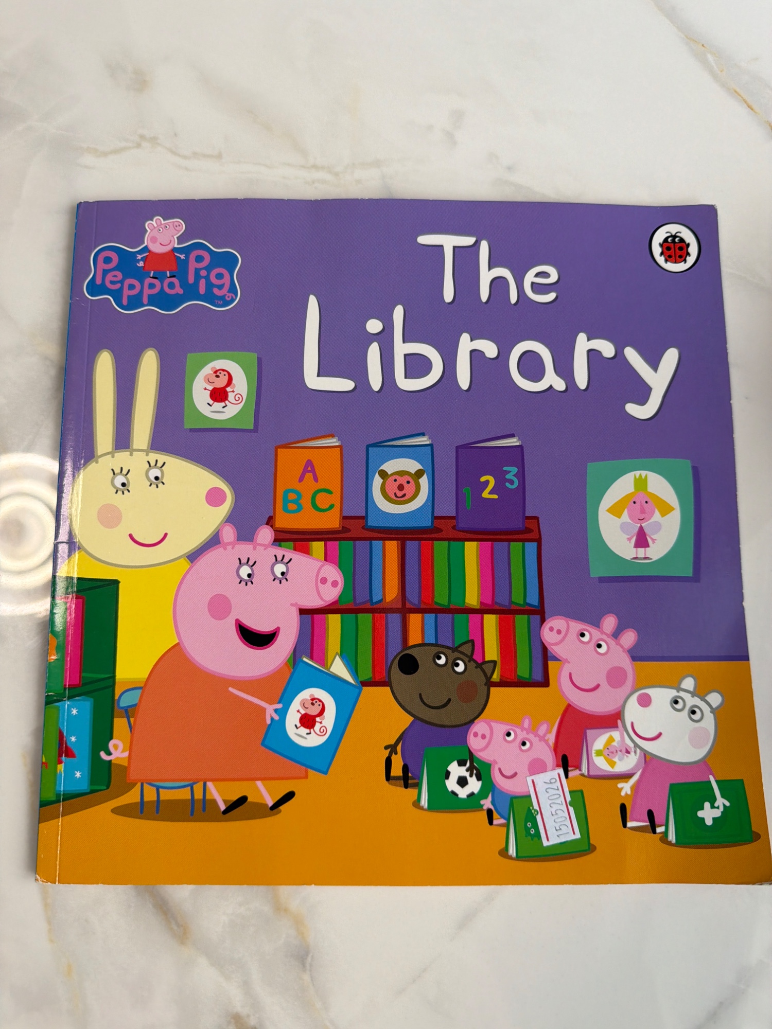 Peppa Pig: The Library