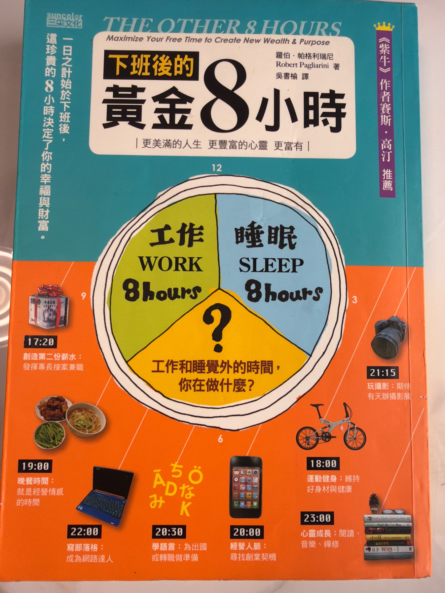 下班後的黃金8小時
