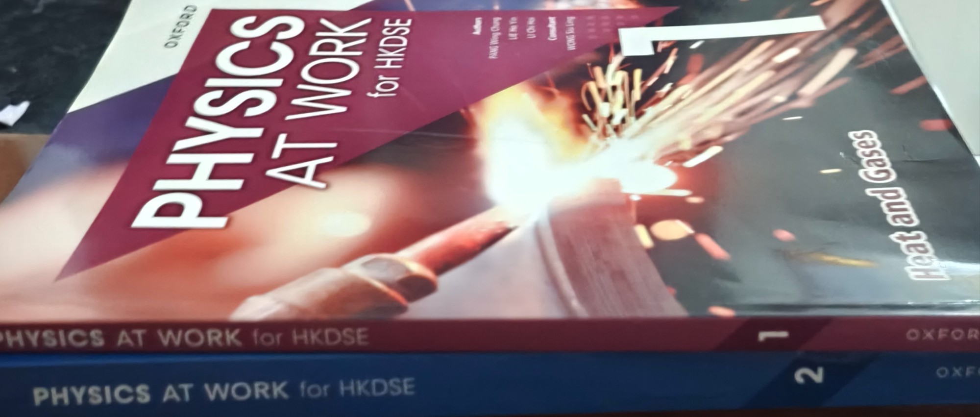 PHYSICS AT WORK for HKDSE