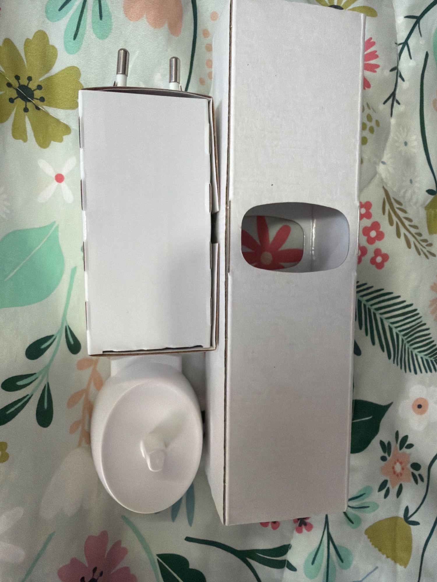 電動牙擦充電器