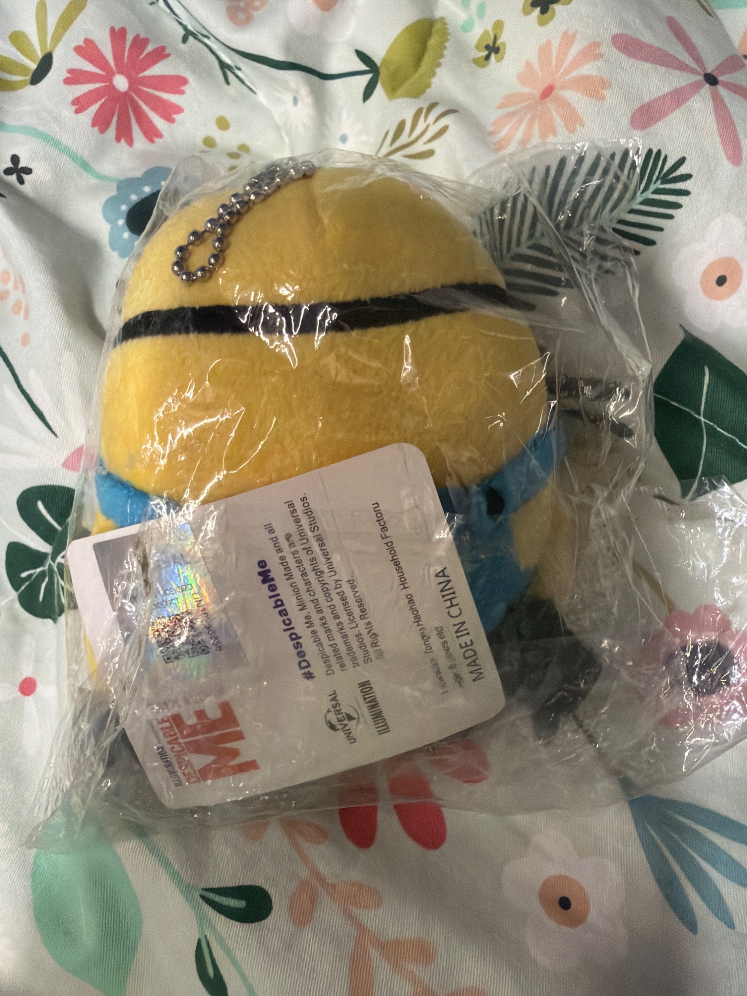 小小兵絨毛玩具 Minion - 2