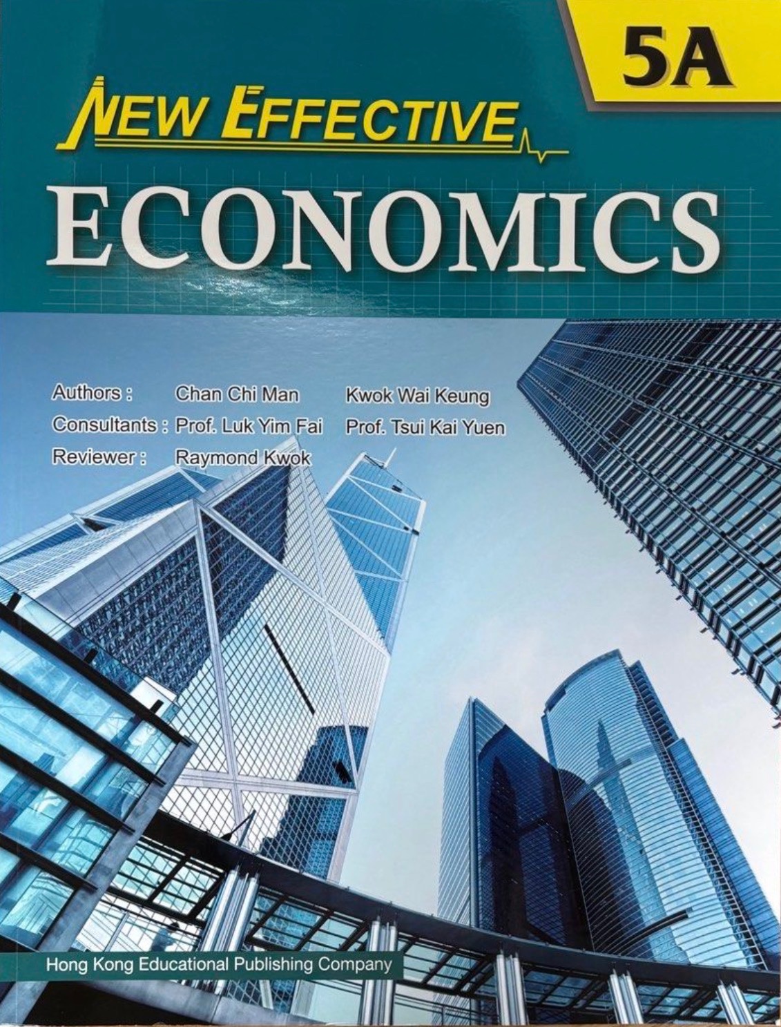 New effective economics 5A/5B
