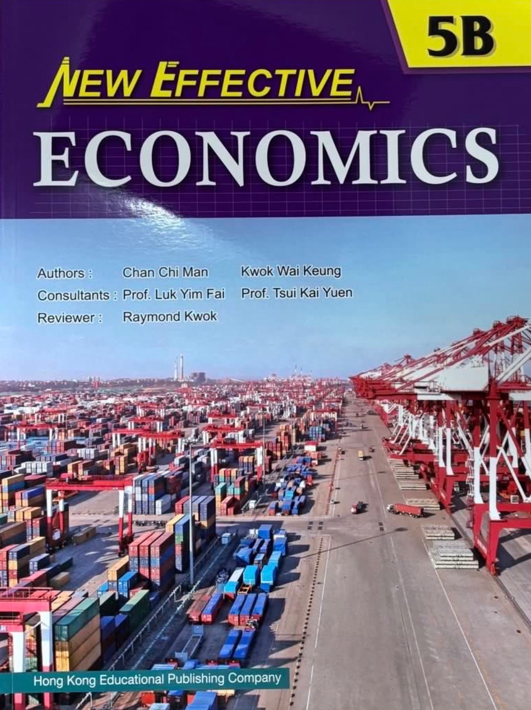 New effective economics 5A/5B - 2
