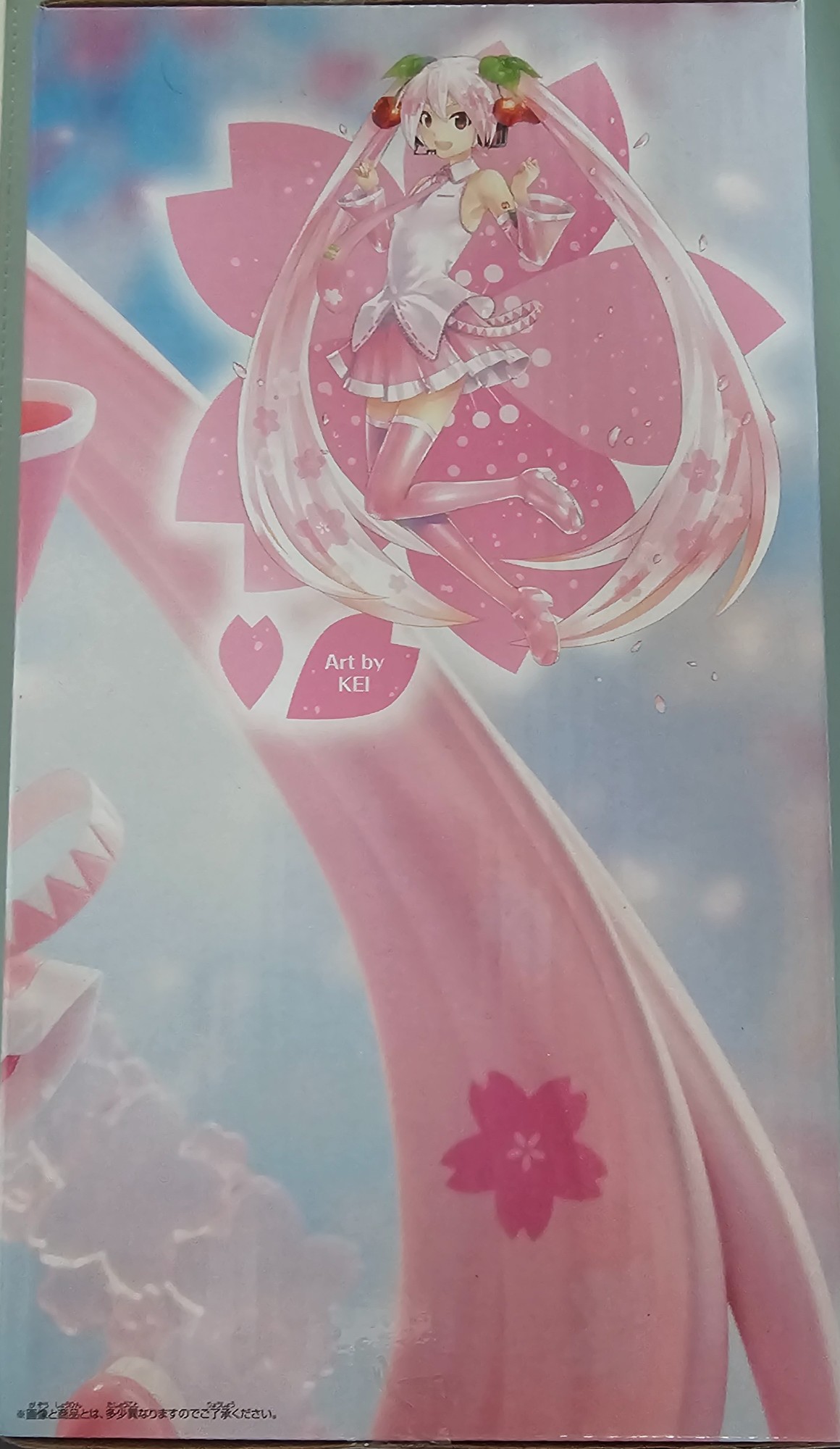 ［景品Figure］［全新未拆］BANPRESTO - [BANPRESTO EVOLVE] 櫻初音 - 2