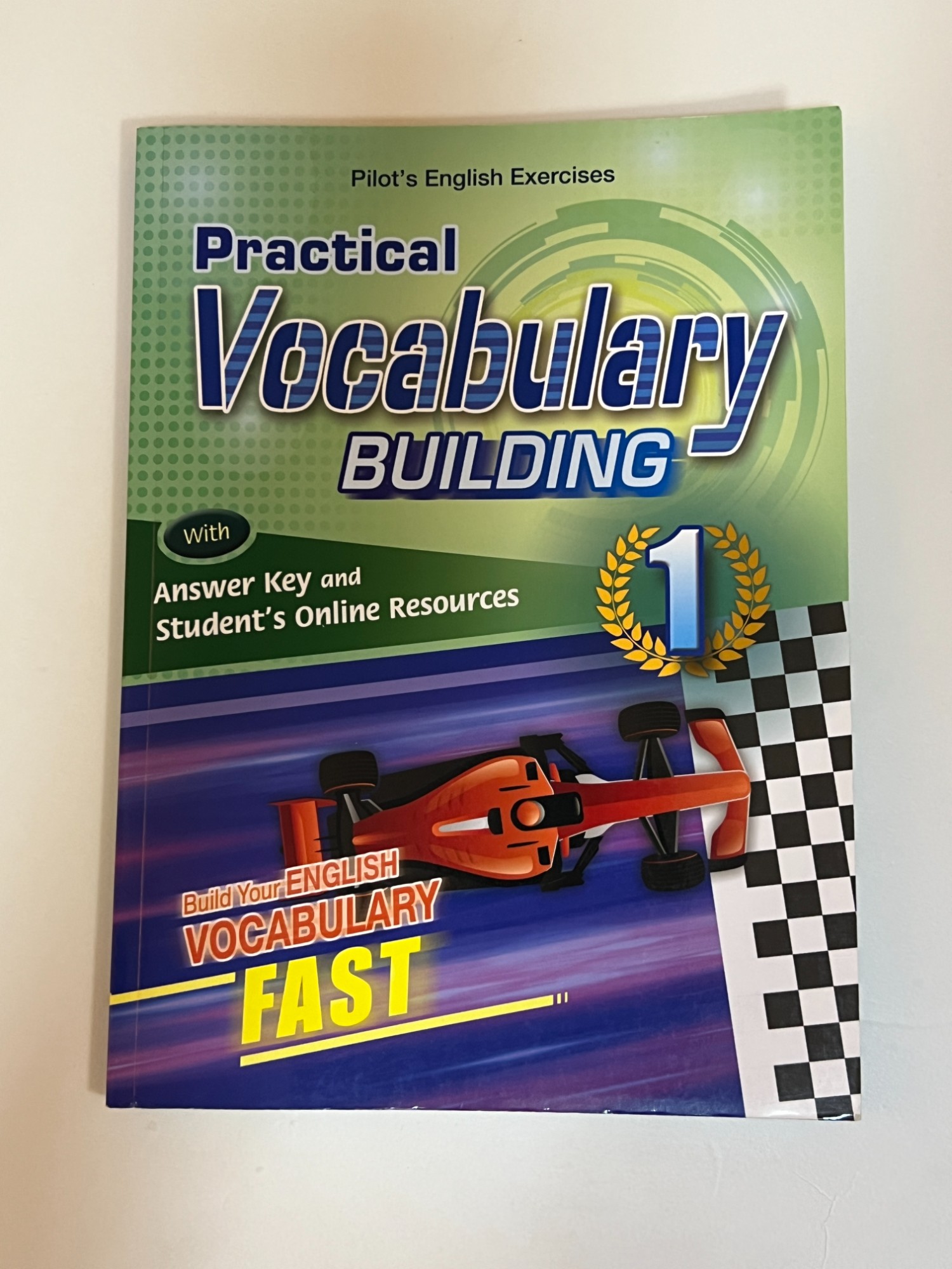Practical Vocabulary Building