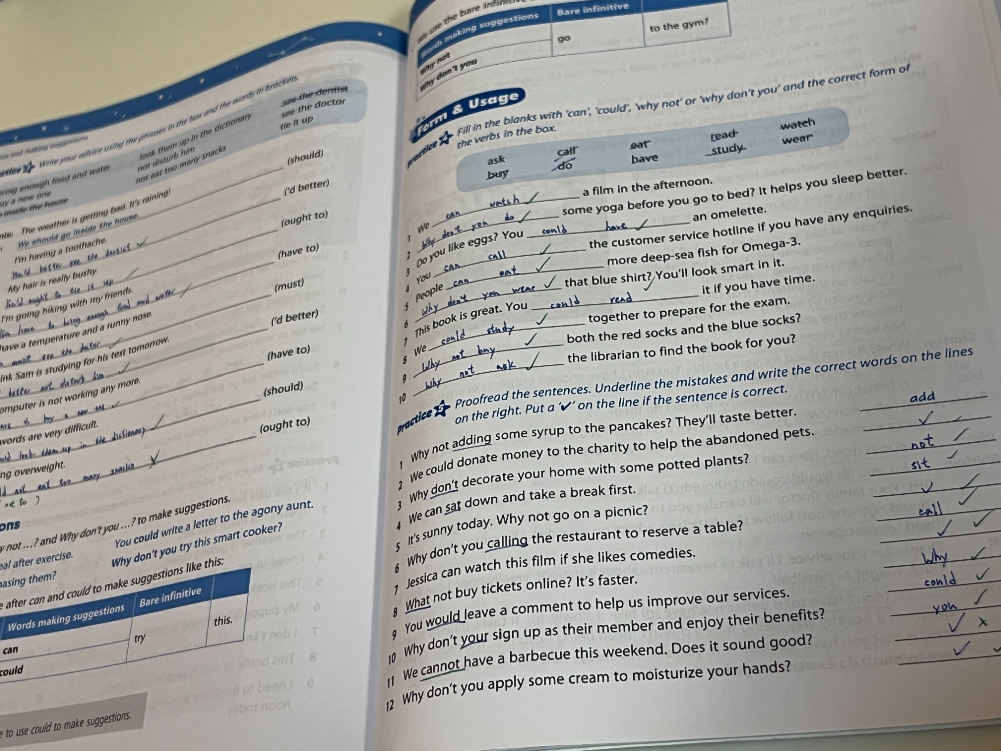 Success in Grammar 1 (Third Edition) - 2