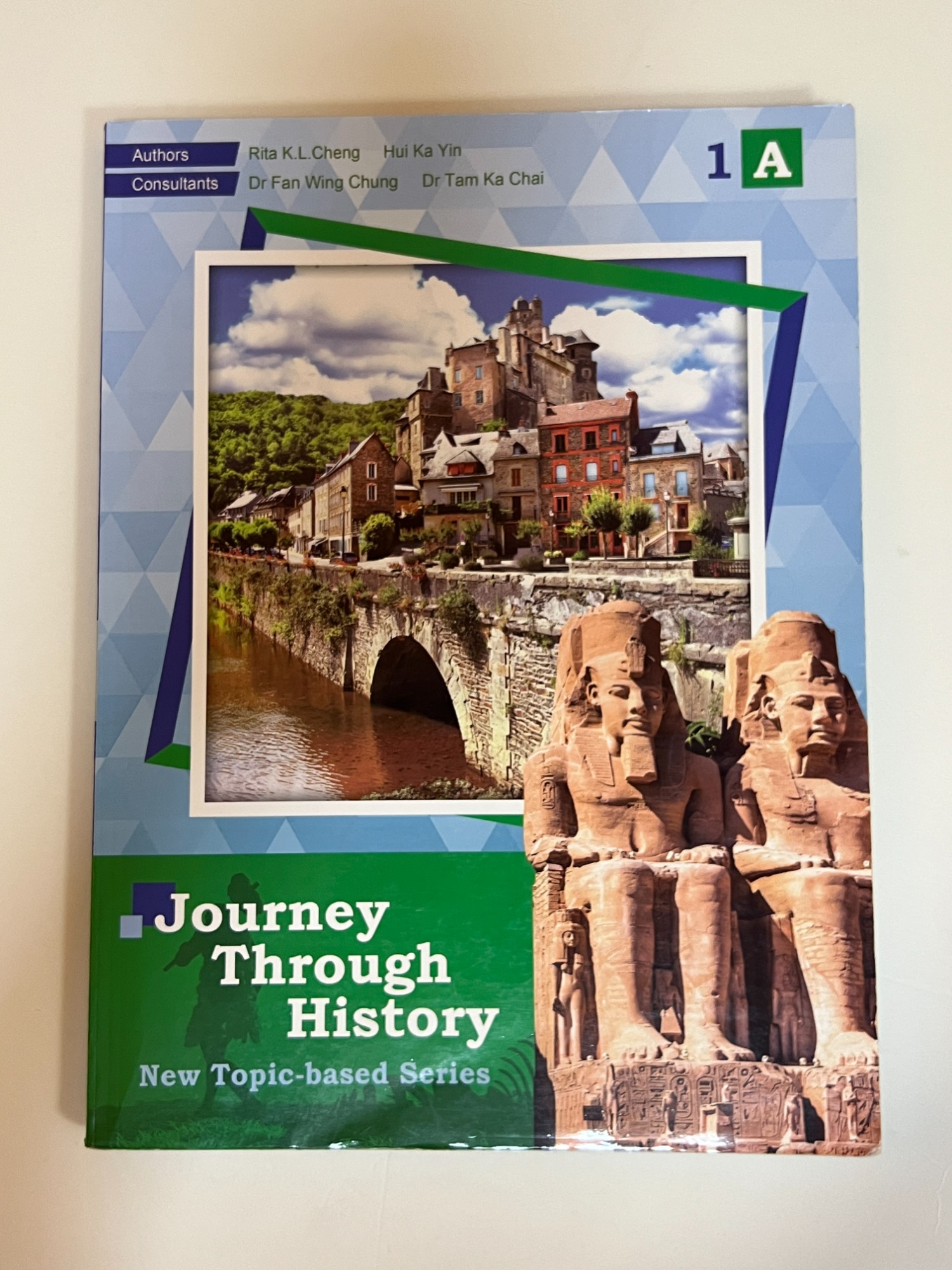 Journey Through History 1A