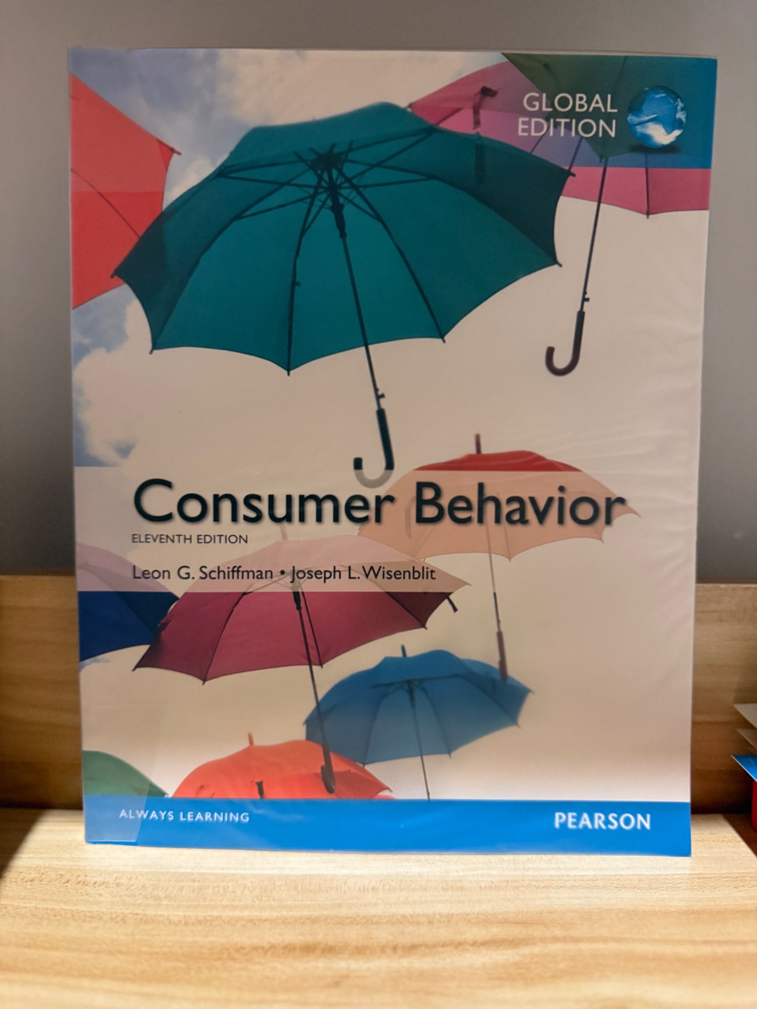 Consumer Behavior ELEVENTH EDITION